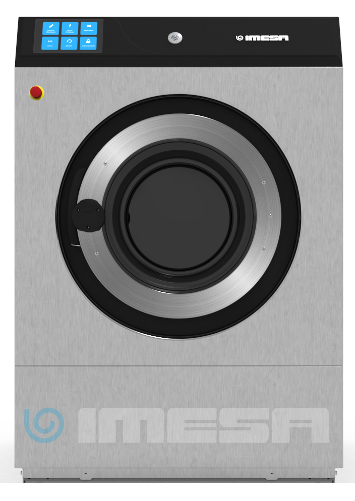 Imesa RC20 Low speed industrial washer with 23kg washing capacity