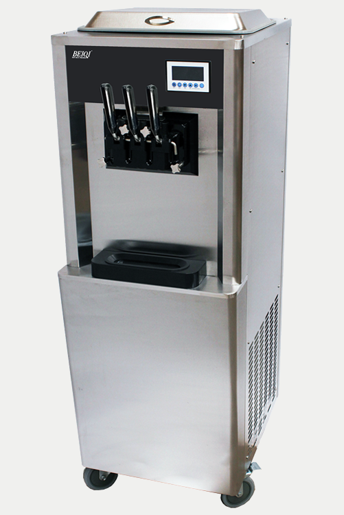 BQ346P – 48LT PER HOUR FLOOR STANDING SOFT SERVE 