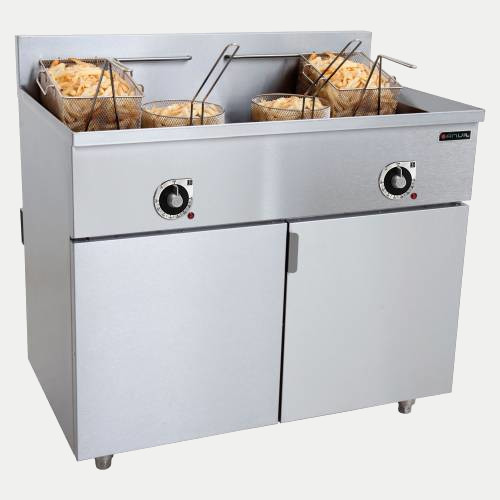 FFA2020 – FLOOR STANDING DEEP FRYER ELECTRIC 