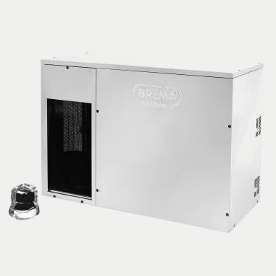 IMB0300 300KG / 24HR BREMA GOURMET CUBE