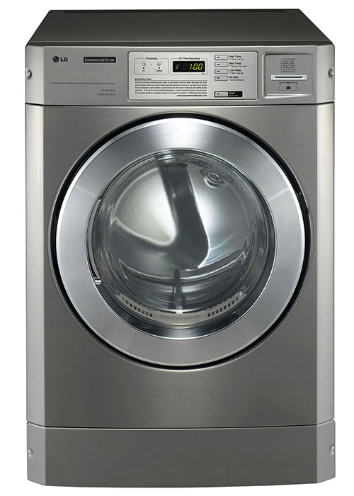 Washing Machine LG 10kg Stackable  with 10kg washing capacity